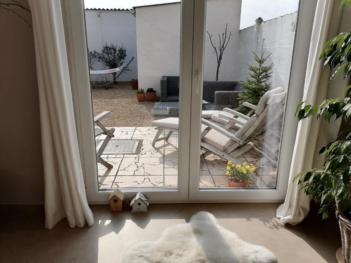 Chez Paulette Villa Avelgem Luaran gambar